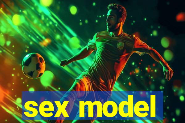 sex model